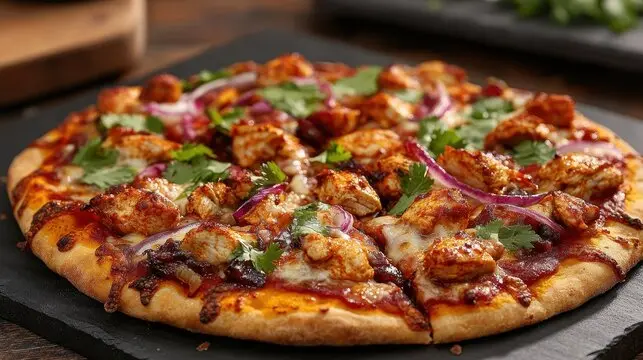CHICKEN PIZZA