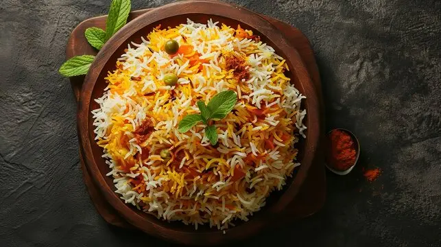 VEG BIRIYANI