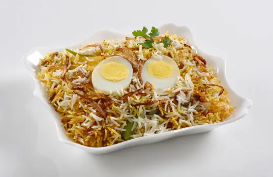 EGG BIRIYANI