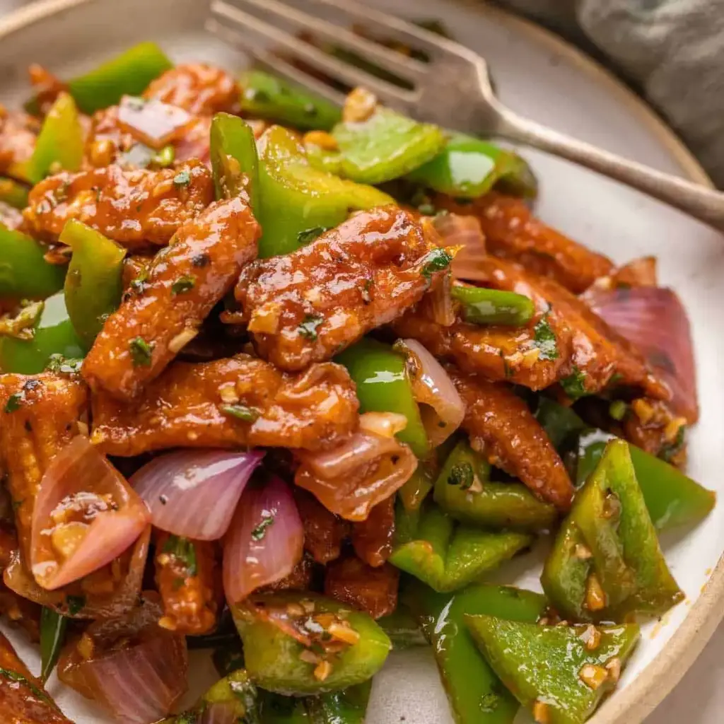 CRISPY CHILLI BABY CORN