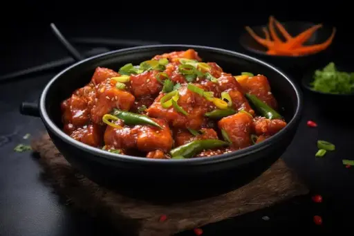 FISH MANCHURIAN (4P)