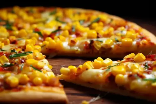 CORN PIZZA