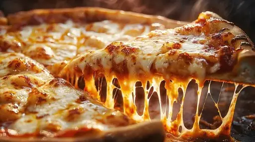 CHEESE BURST PIZZA