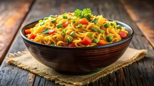 VEGETABLE MAGGIE