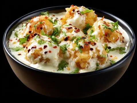 DAHI VADA