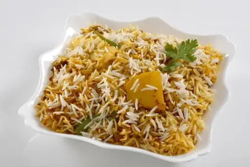 ALOO BIRIYANI