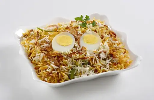 EGG BIRIYANI