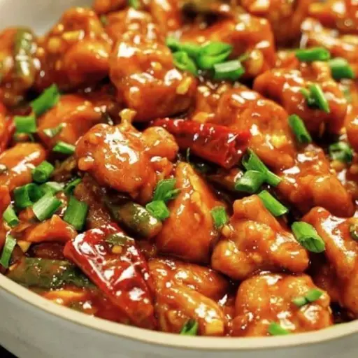 HOT GARLIC CHICKEN (8P)