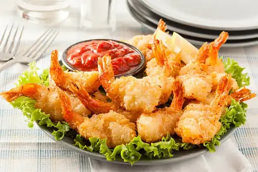 GOLDEN FRIED PRAWN